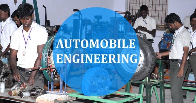 Automobile Engineering